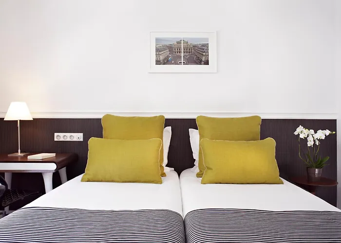 Hotel Monterosa - Astotel Parigi