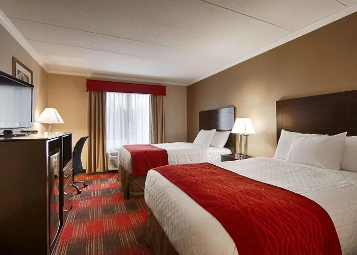 Best Western Springfield West Inn