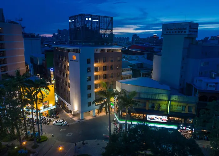 Shin Yuan Park Hotel