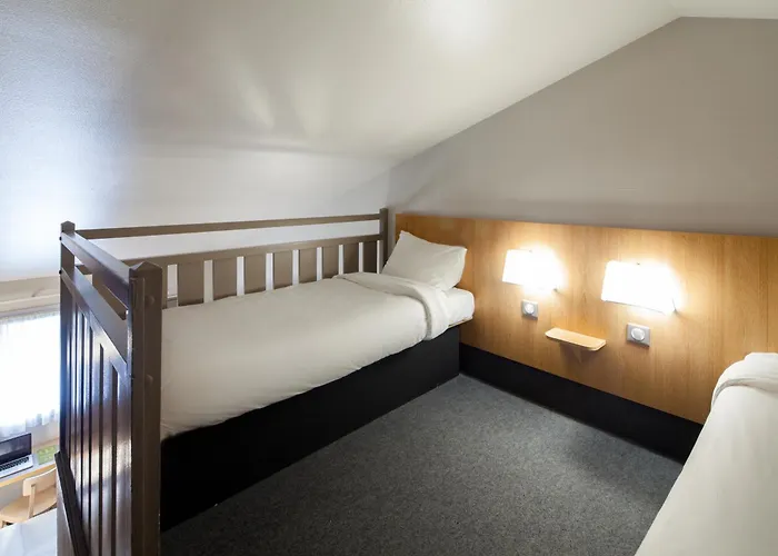 B&B Hotel Troyes Barberey