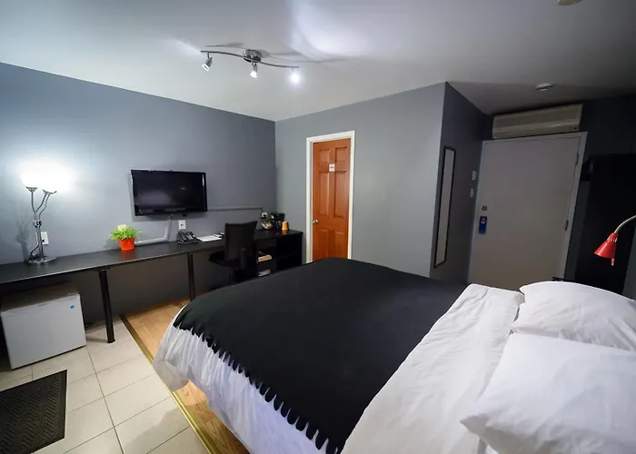 Hotels Hébert