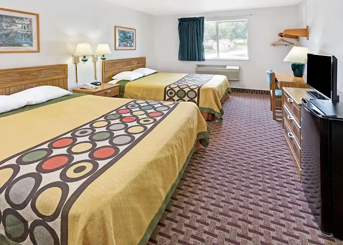 Super 8 By Wyndham Canonsburg/Pittsburgh Area
