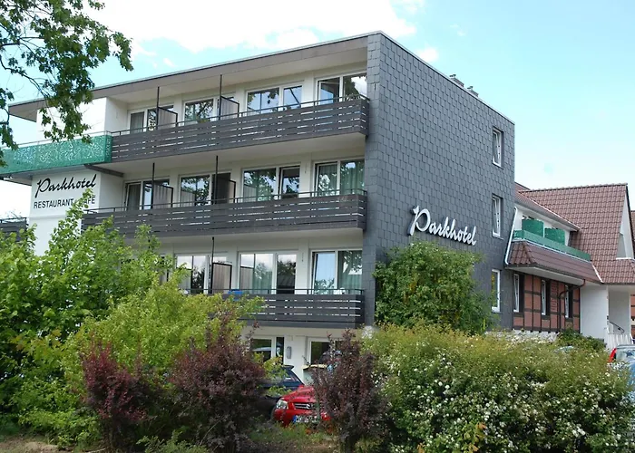 Parkhotel Bad Bevensen ,Thermeplus