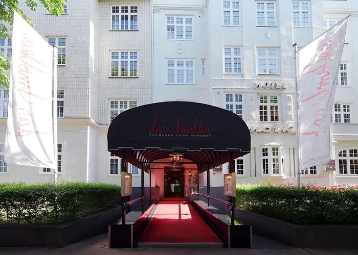 Romantik Hotel Das Smolka Hamburg