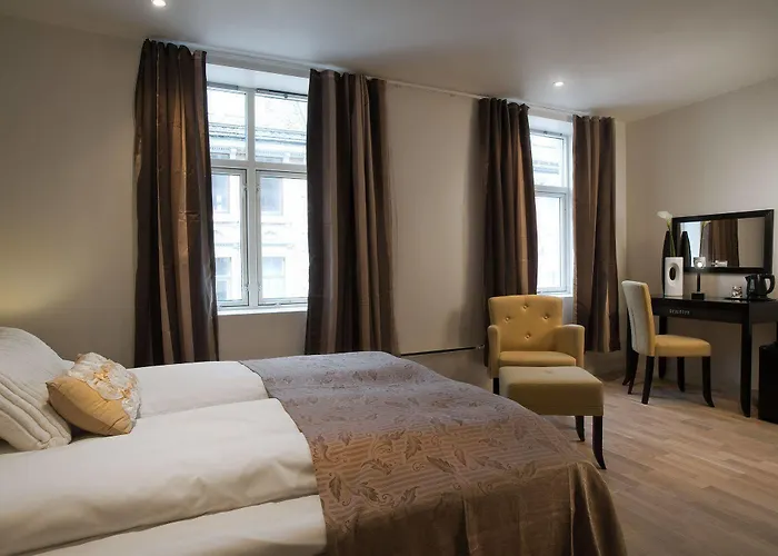 Basic Hotel Bergen
