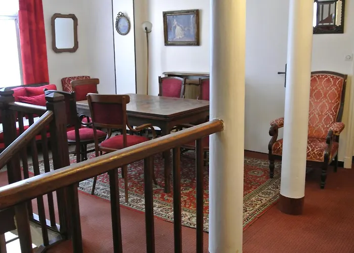 Hôtel Castel Mistral