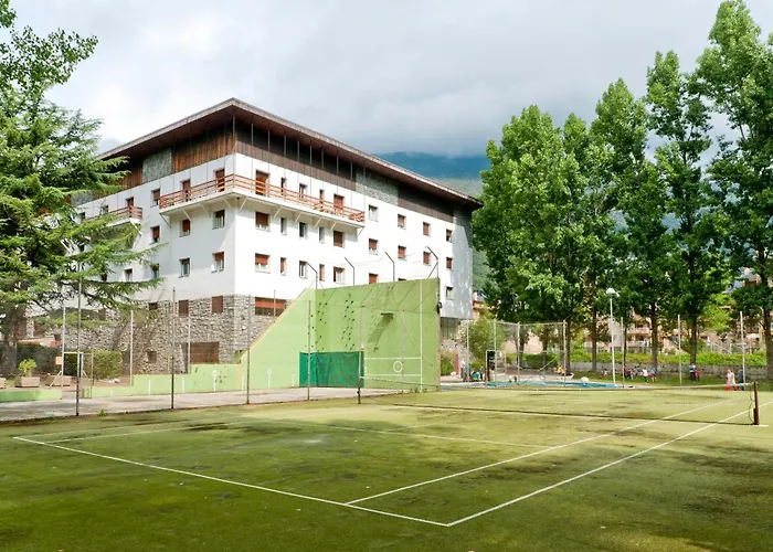 Hotel Snö Condes del Pallars Rialp