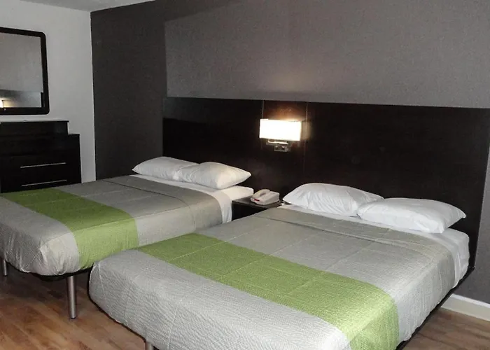 Motel 6-Columbus, Ga - Downtown