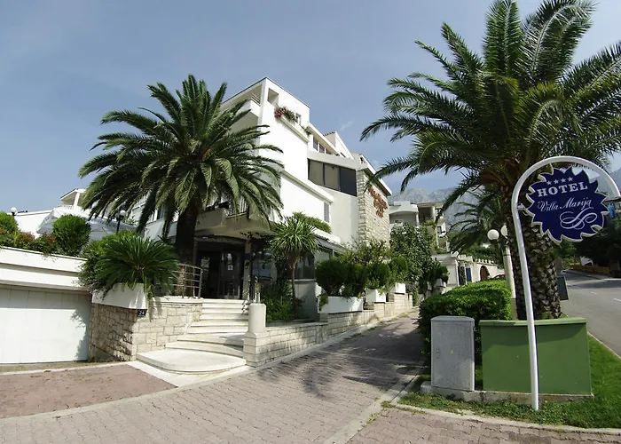 Hotel Villa Marija