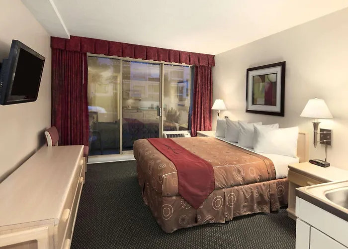 Travelodge By Wyndham Nanaimo