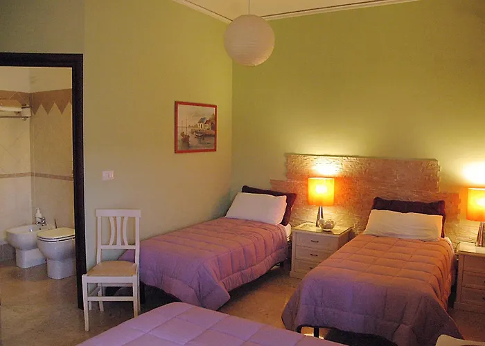 Bed and Breakfast A Casa Olimpia Giarre Tra Taormina, Etna E Catania