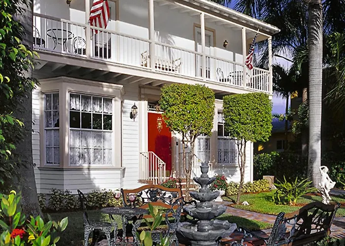 Sabal Palm House Bed And Breakfast Lake Worth Beach