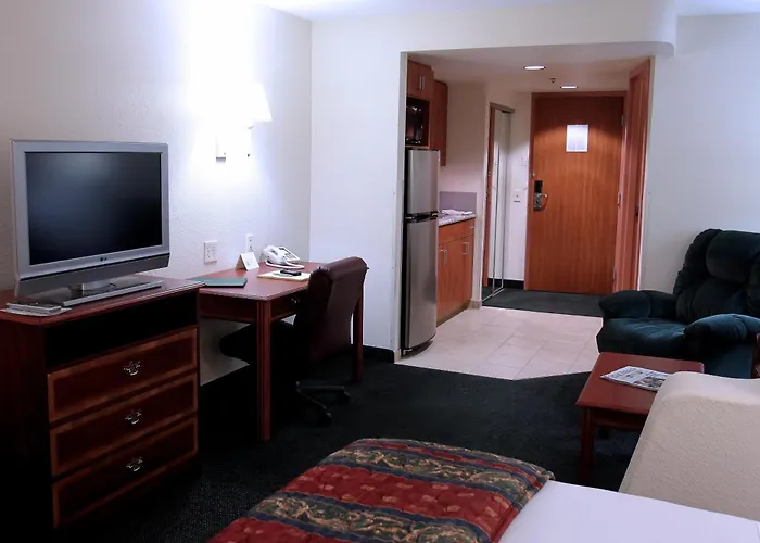 Garden Place Suites