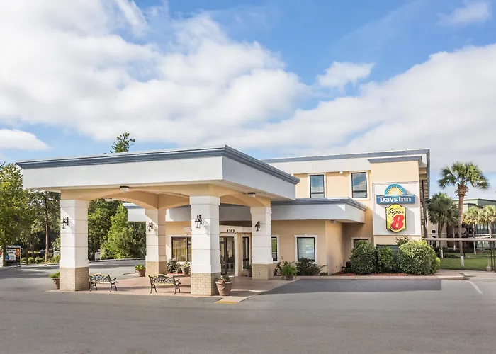 Days Inn By Wyndham Valdosta/Near Valdosta Mall