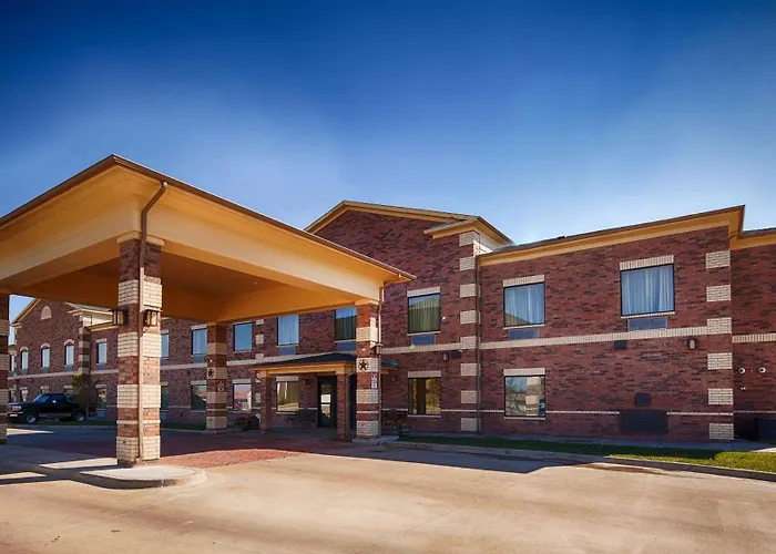 Quality Inn Perryton