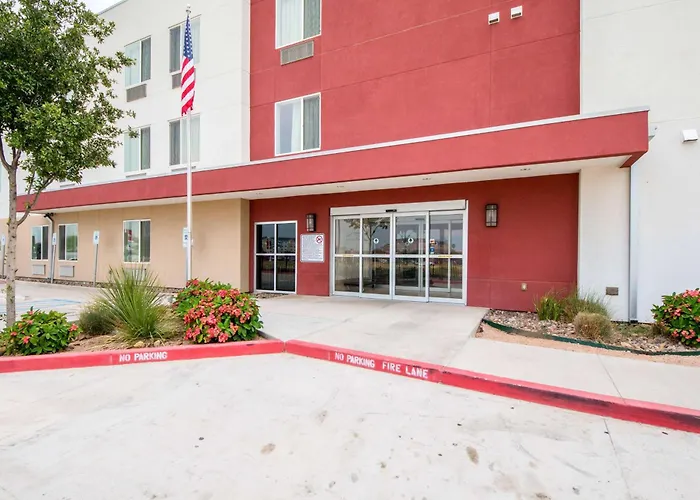 Motel 6-Laredo, Tx - Airport
