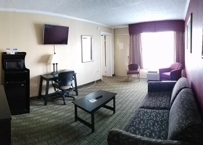 Travelodge By Wyndham Beckley