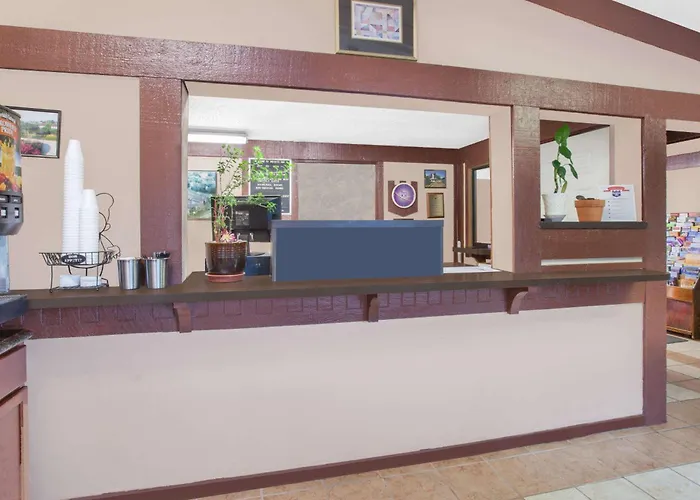 Knights Inn - Battle Creek