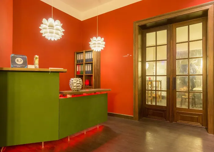 1891 Hildesheim Boutique Hotel