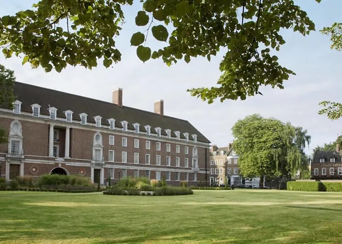 De Vere Devonport House Londra