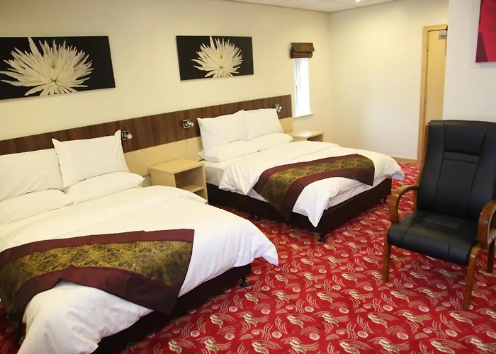Cambridge Hotel