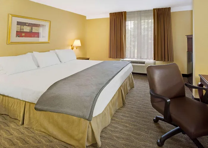 Days Inn By Wyndham Silver Spring