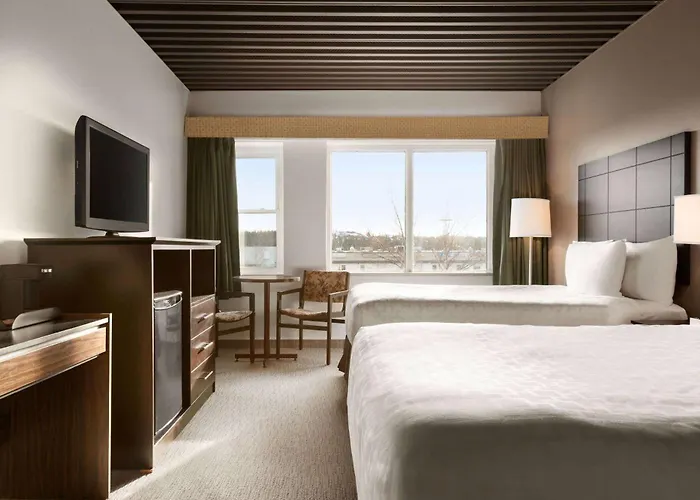 Travelodge By Wyndham Baie Comeau
