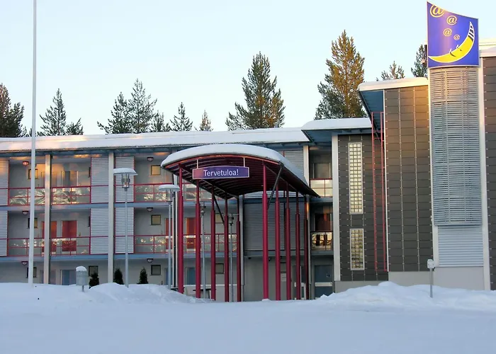 Hotel Uusikuu