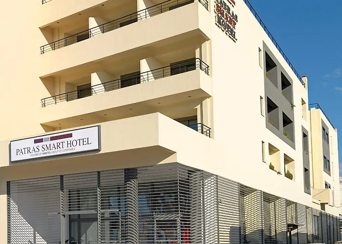 Patras Smart Hotel, Vassilicos House Of Hospitality