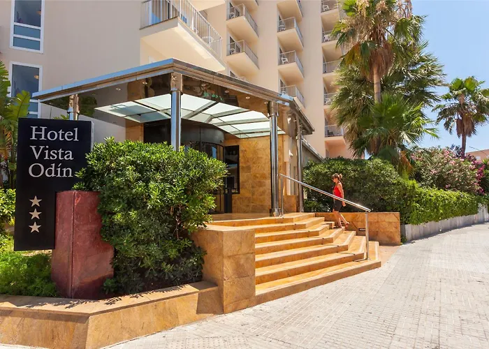 Hotel Vista Odin
