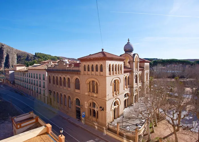 Hotel Parque Balneario Termas Pallares