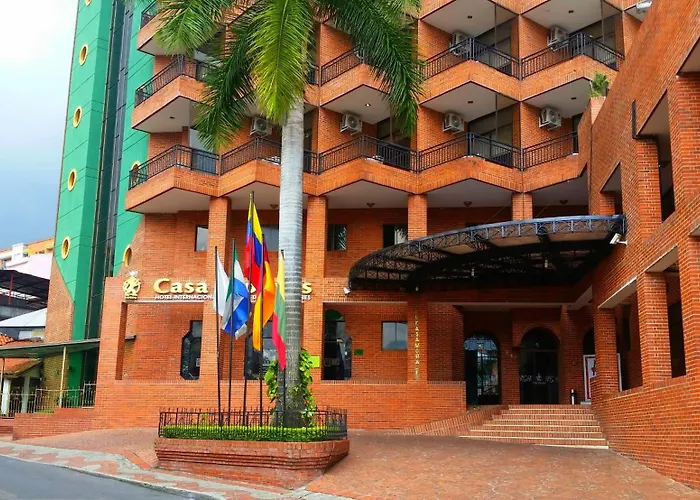 Casa Morales Hotel Internacional Y Centro De Convenciones