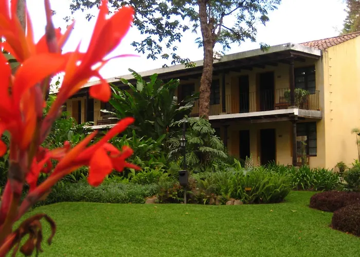 Hotel Las Farolas
