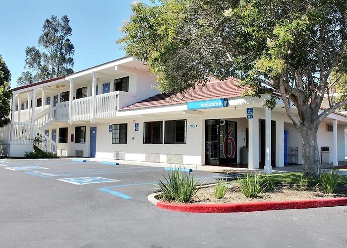 Motel 6-San Luis Obispo, Ca - South