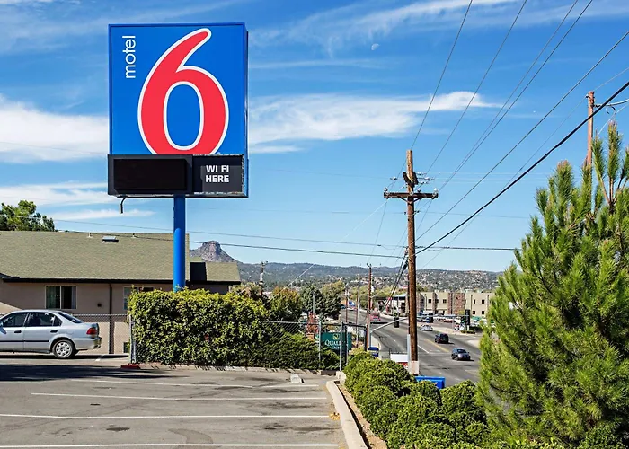 Motel 6-Prescott, Az