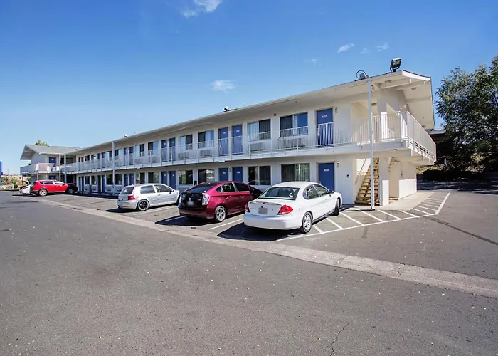 Motel 6-Prescott, Az