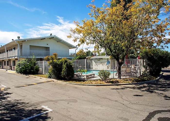 Motel 6-Prescott, AZ