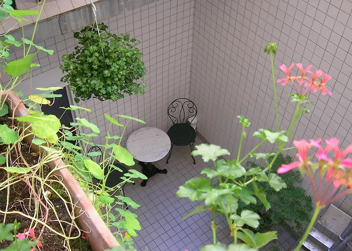 Hotel Darcet Parijs