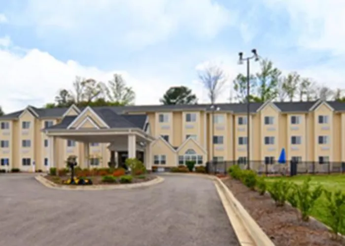 Microtel Inn & Suites By Wyndham Gardendale - Birmingham North