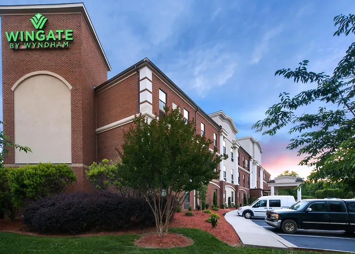 Wingate By Wyndham High Point Greensboro Airport South