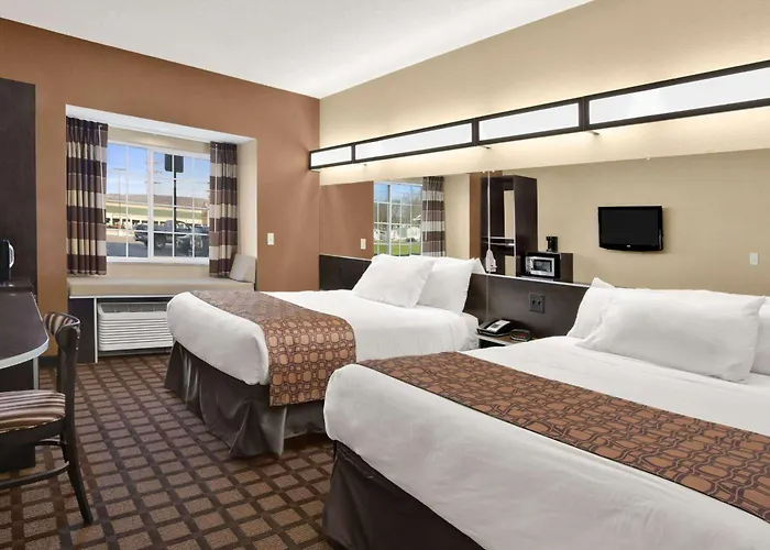 Microtel Inn & Suites-Sayre, Pa