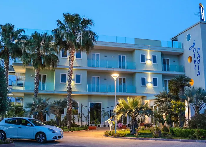 Hotel Pacla