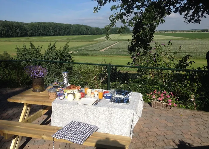 B&B Op De Brabantse Wal Halsteren