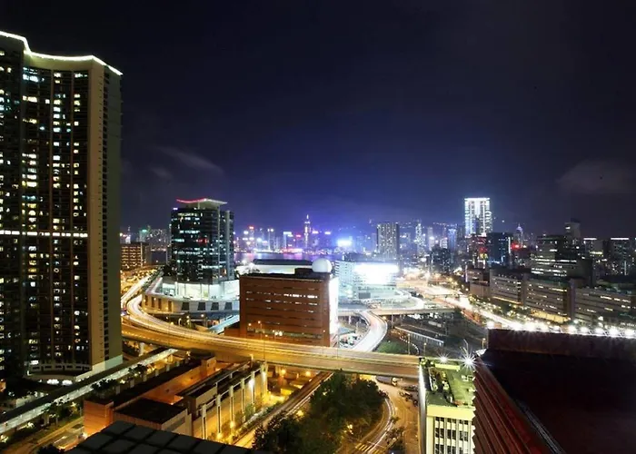 Bridal Tea House Hotel Hung Hom - Winslow St.