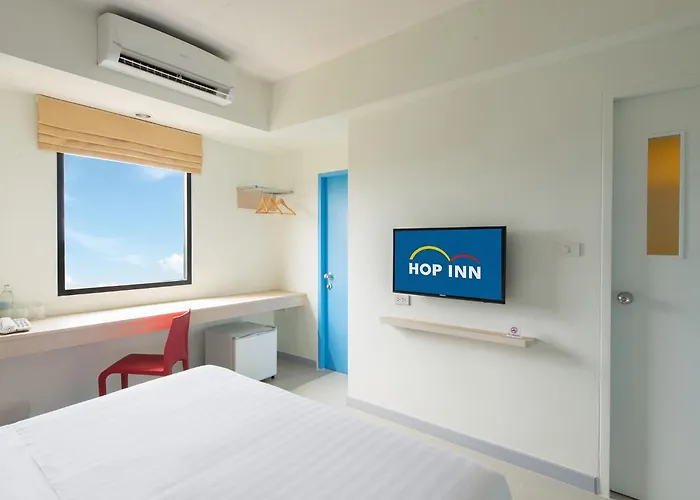 Hop Inn Nakhon Ratchasima