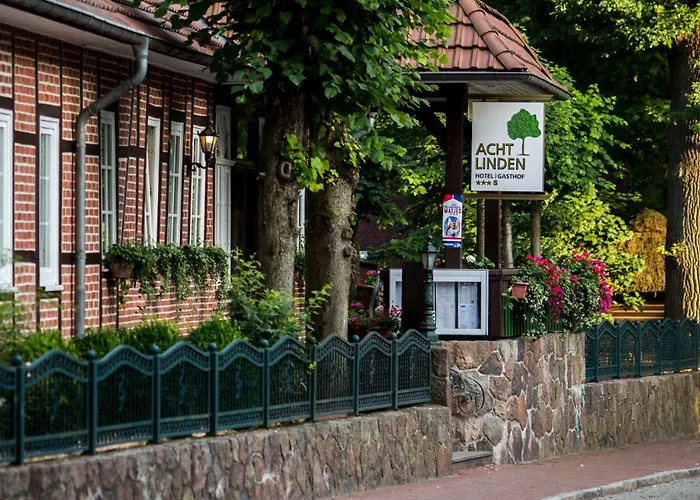 Hotel Acht Linden