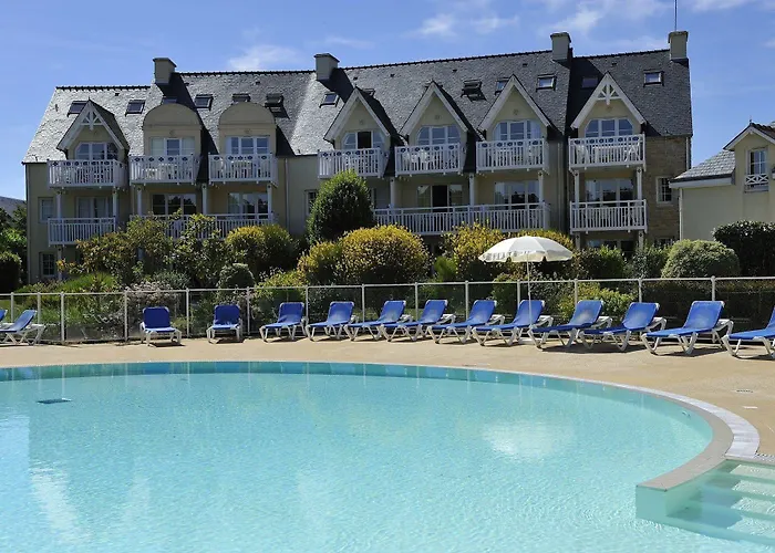 Residence Pierre & Vacances Cap Azur Fouesnant