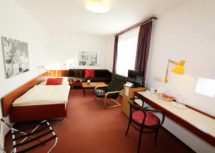 Atelier Hotel Essen-City