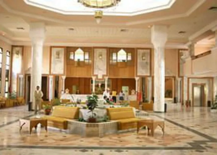 Hotel Mehari Douz