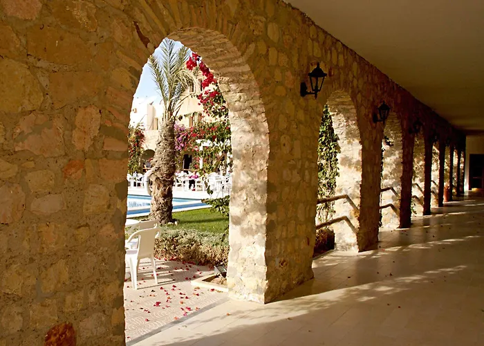 Hotel Mehari Douz